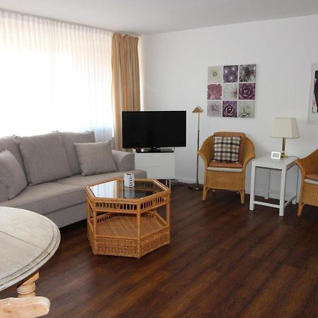 Haus Nordseeresidenz Wohnung 35 Вестерланд Екстер'єр фото
