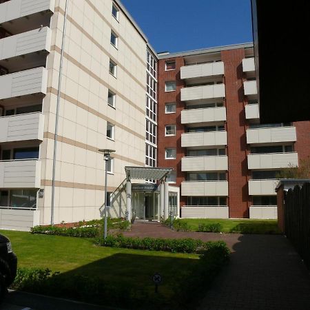 Haus Nordseeresidenz Wohnung 35 Вестерланд Екстер'єр фото