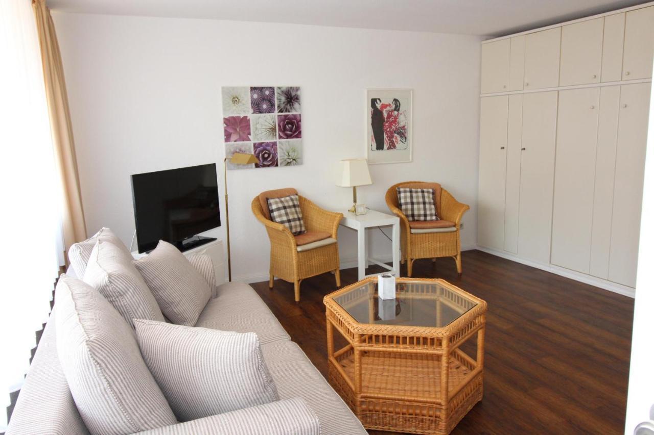 Haus Nordseeresidenz Wohnung 35 Вестерланд Екстер'єр фото