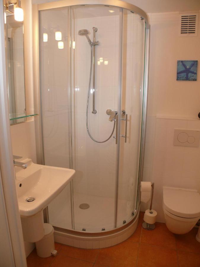 Haus Nordseeresidenz Wohnung 35 Вестерланд Екстер'єр фото