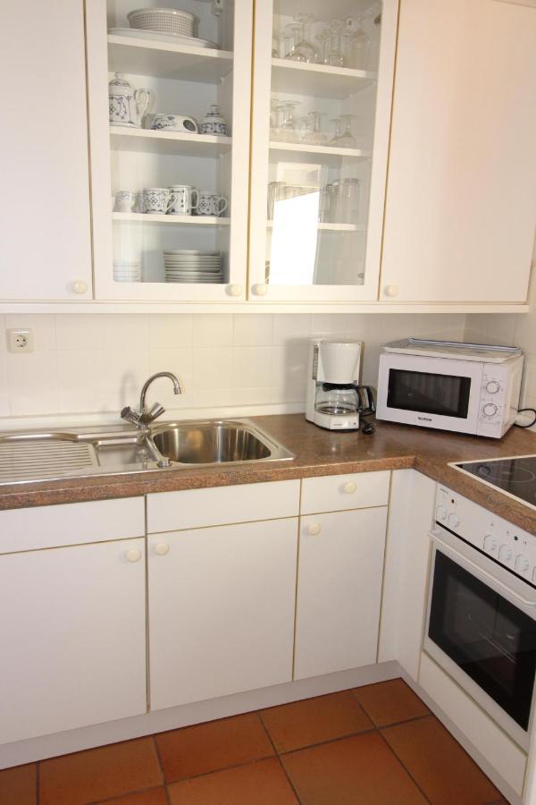 Haus Nordseeresidenz Wohnung 35 Вестерланд Екстер'єр фото