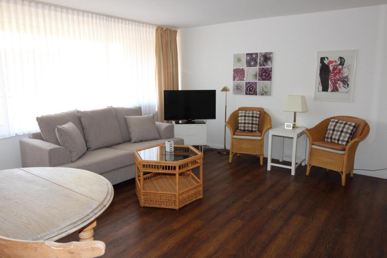 Haus Nordseeresidenz Wohnung 35 Вестерланд Екстер'єр фото