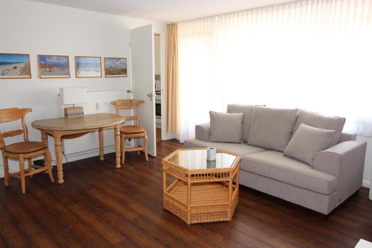 Haus Nordseeresidenz Wohnung 35 Вестерланд Екстер'єр фото