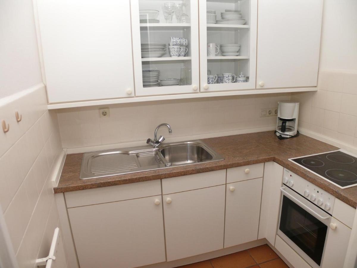 Haus Nordseeresidenz Wohnung 35 Вестерланд Екстер'єр фото