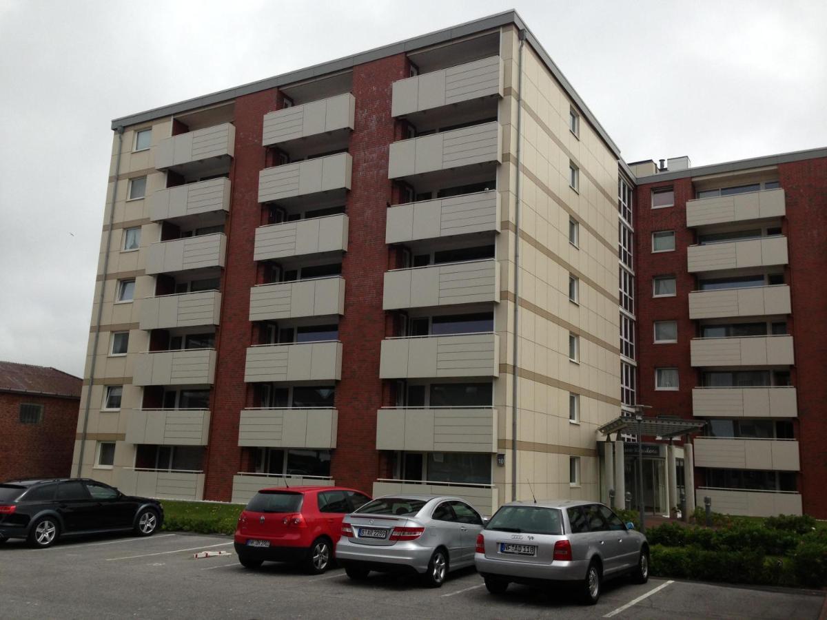 Haus Nordseeresidenz Wohnung 35 Вестерланд Екстер'єр фото