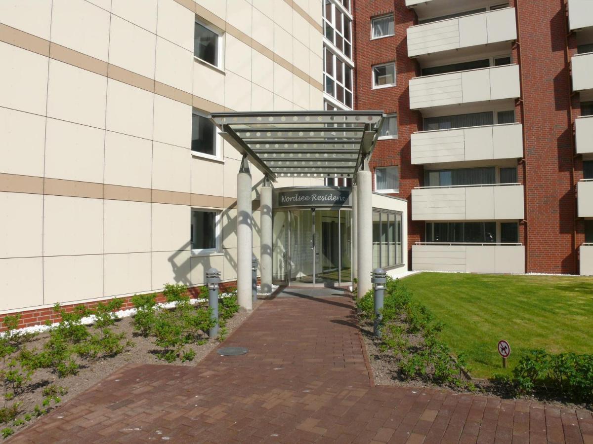 Haus Nordseeresidenz Wohnung 35 Вестерланд Екстер'єр фото