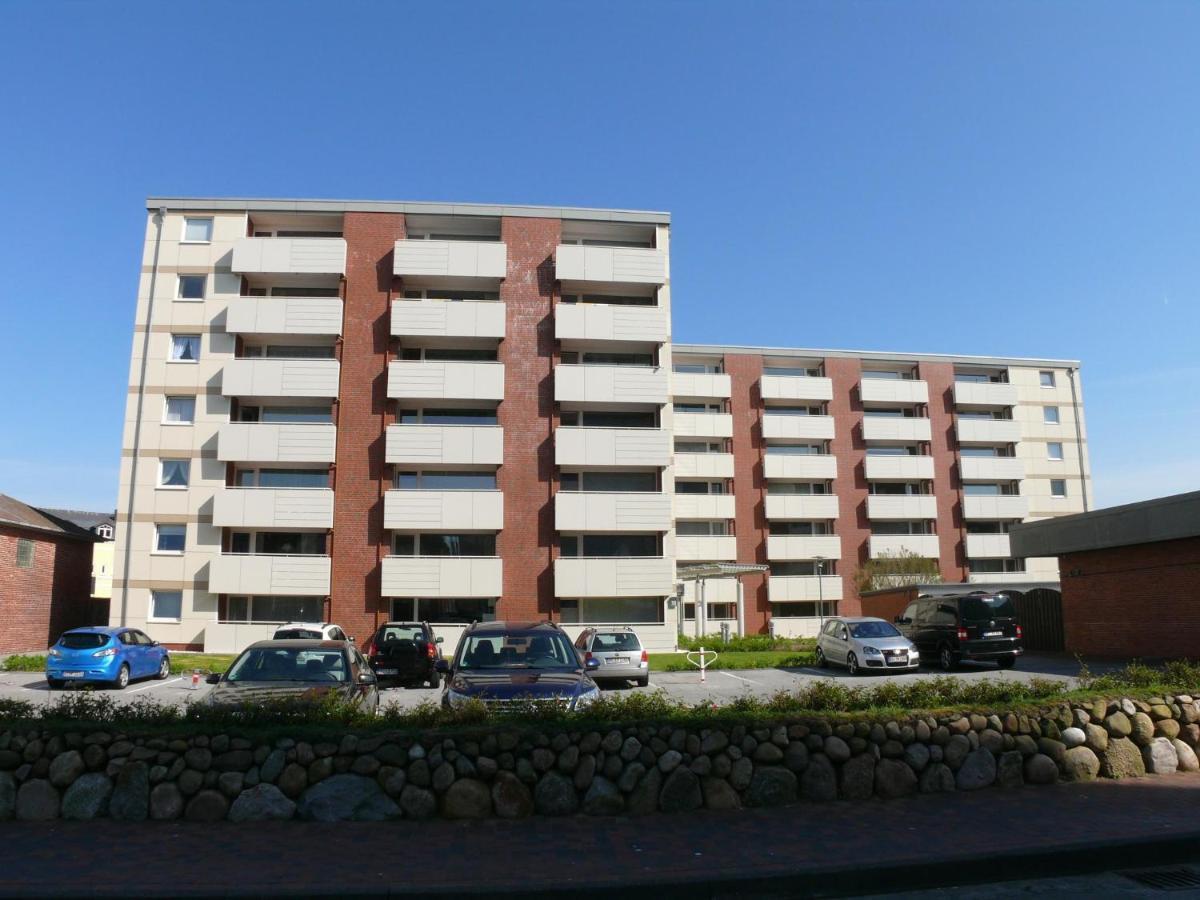 Haus Nordseeresidenz Wohnung 35 Вестерланд Екстер'єр фото